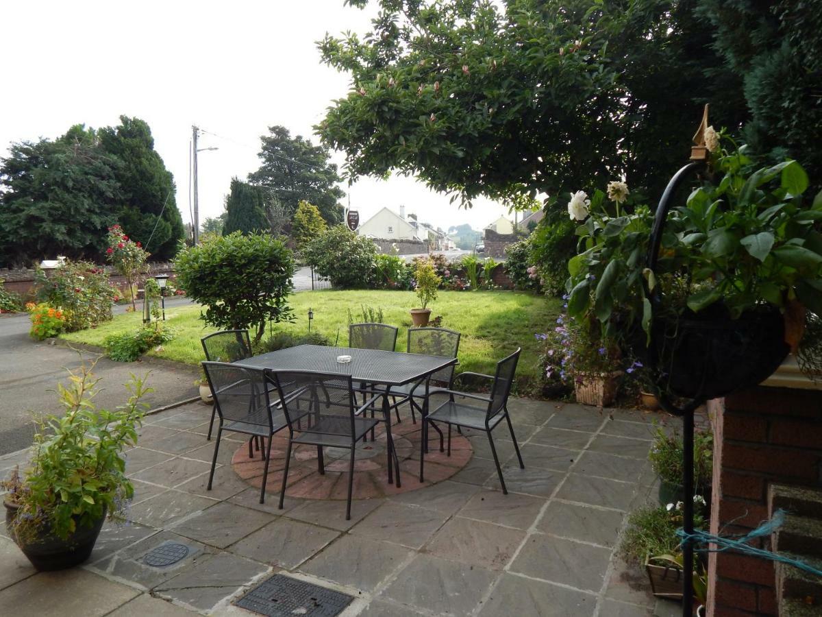 Scapaflow B&B O'Briensbridge Buitenkant foto