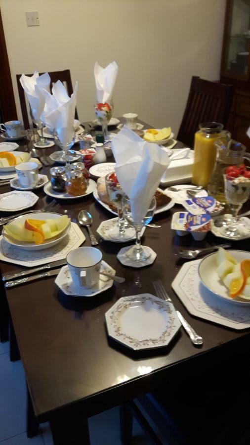 Scapaflow B&B O'Briensbridge Buitenkant foto